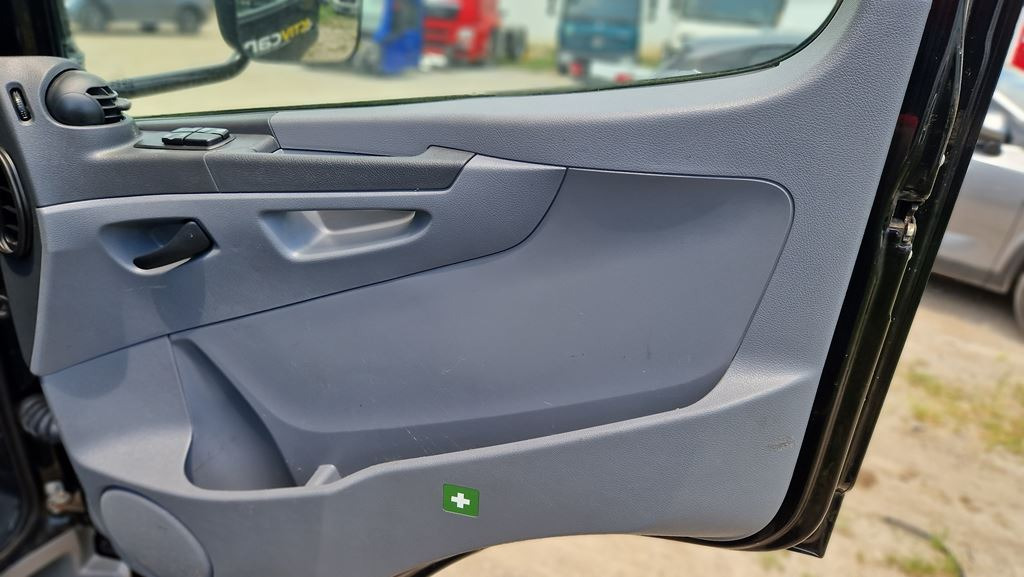 Kabina pro Nákladní auto MERCEDES-BENZ ATEGO 3 DOUBLE CAB: obrázek 16