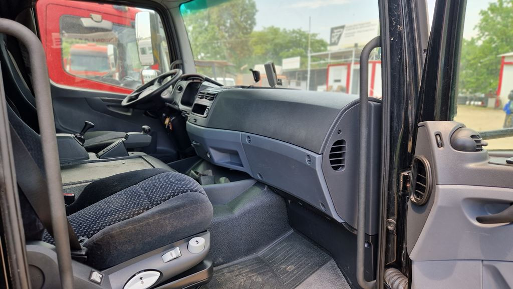 Kabina pro Nákladní auto MERCEDES-BENZ ATEGO 3 DOUBLE CAB: obrázek 14