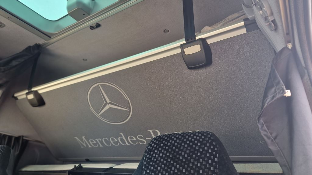 Kabina pro Nákladní auto MERCEDES-BENZ ATEGO 3 DOUBLE CAB: obrázek 9