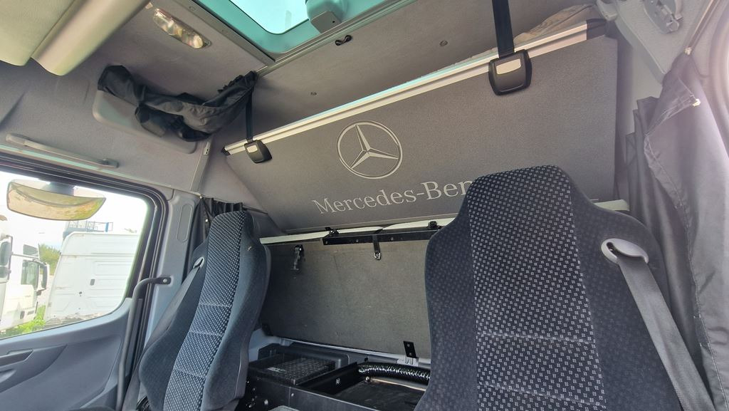 Kabina pro Nákladní auto MERCEDES-BENZ ATEGO 3 DOUBLE CAB: obrázek 10