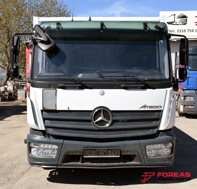 MERCEDES-BENZ ATEGO 921 – FLATBED - Nákladní automobil valníkový/ Plošinový: obrázek 2 MERCEDES-BENZ ATEGO 921 – FLATBED - Nákladní automobil valníkový/ Plošinový: obrázek 2