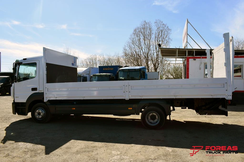 MERCEDES-BENZ ATEGO 921 – FLATBED - Podvozek s kabinou: obrázek 4 MERCEDES-BENZ ATEGO 921 – FLATBED - Podvozek s kabinou: obrázek 4