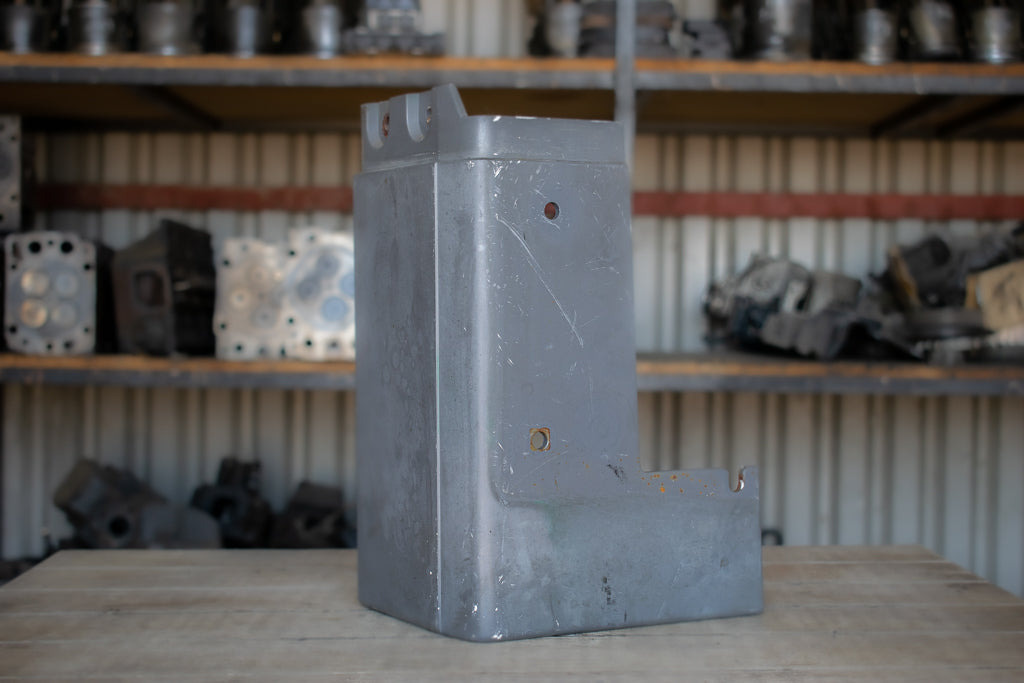 MERCEDES-BENZ ATEGO CAB FRONT FENDER EXTENSION LEFT - DRIVER - Křídlo pro Nákladní auto: obrázek 1 MERCEDES-BENZ ATEGO CAB FRONT FENDER EXTENSION LEFT - DRIVER - Křídlo pro Nákladní auto: obrázek 1