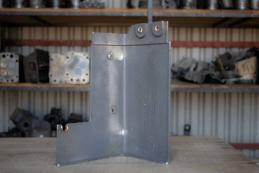 MERCEDES-BENZ ATEGO CAB FRONT FENDER EXTENSION LEFT - DRIVER - Křídlo pro Nákladní auto: obrázek 2 MERCEDES-BENZ ATEGO CAB FRONT FENDER EXTENSION LEFT - DRIVER - Křídlo pro Nákladní auto: obrázek 2