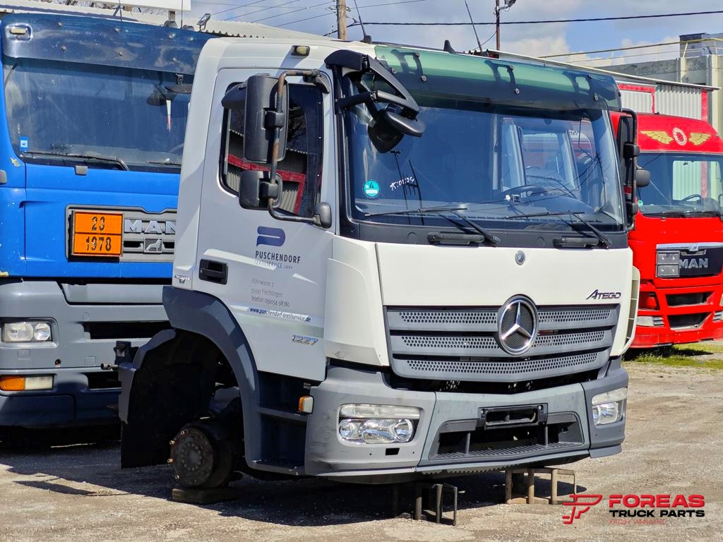 MERCEDES-BENZ ATEGO - EURO 6 - Kabina pro Nákladní auto: obrázek 1 MERCEDES-BENZ ATEGO - EURO 6 - Kabina pro Nákladní auto: obrázek 1