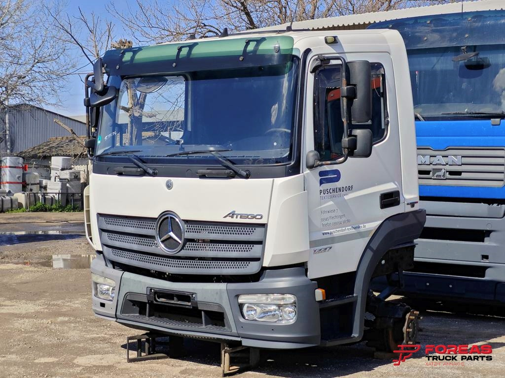 MERCEDES-BENZ ATEGO - EURO 6 - Kabina pro Nákladní auto: obrázek 3 MERCEDES-BENZ ATEGO - EURO 6 - Kabina pro Nákladní auto: obrázek 3