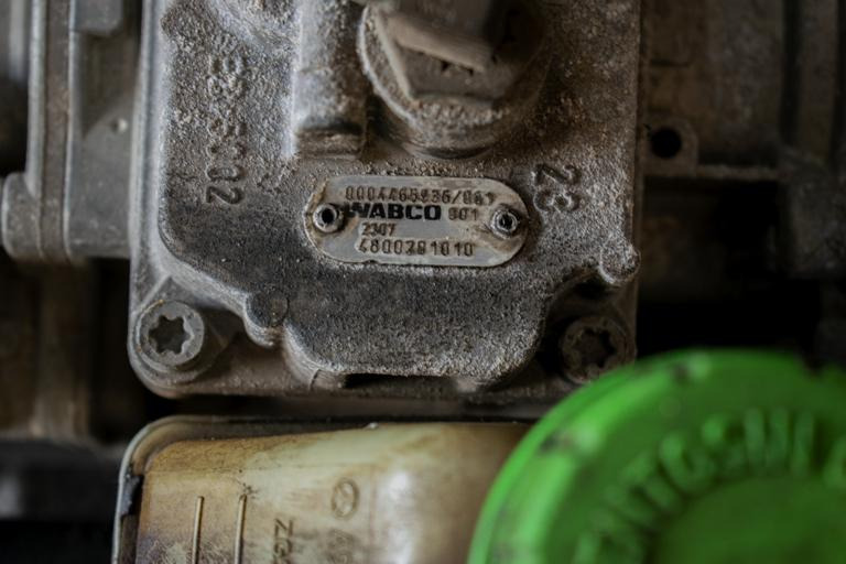 MERCEDES-BENZ ATEGO II BRAKE VALVE - Brzdový ventil pro Nákladní auto: obrázek 3 MERCEDES-BENZ ATEGO II BRAKE VALVE - Brzdový ventil pro Nákladní auto: obrázek 3