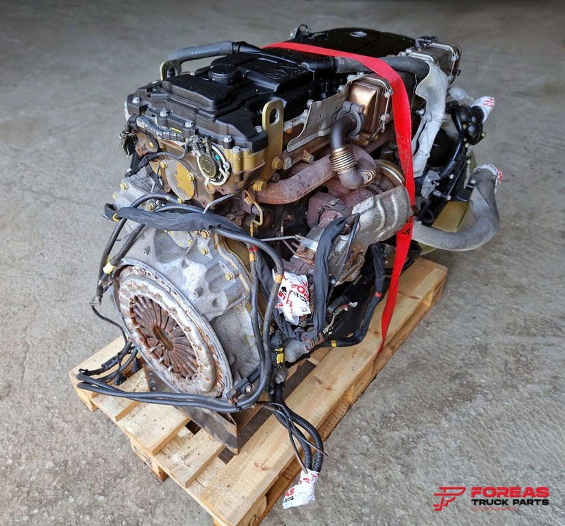 MERCEDES-BENZ ATEGO OM936 EURO6 - Motor: obrázek 5 MERCEDES-BENZ ATEGO OM936 EURO6 - Motor: obrázek 5