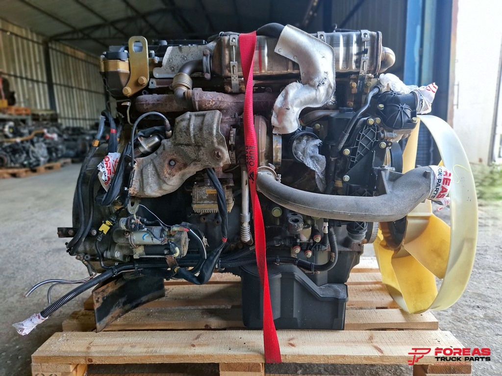 MERCEDES-BENZ ATEGO OM936 EURO6 - Motor: obrázek 4 MERCEDES-BENZ ATEGO OM936 EURO6 - Motor: obrázek 4