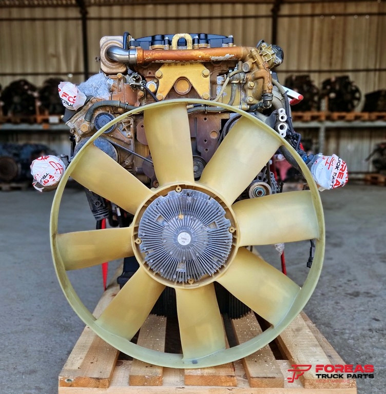 MERCEDES-BENZ ATEGO OM936 EURO6 - Motor: obrázek 2 MERCEDES-BENZ ATEGO OM936 EURO6 - Motor: obrázek 2