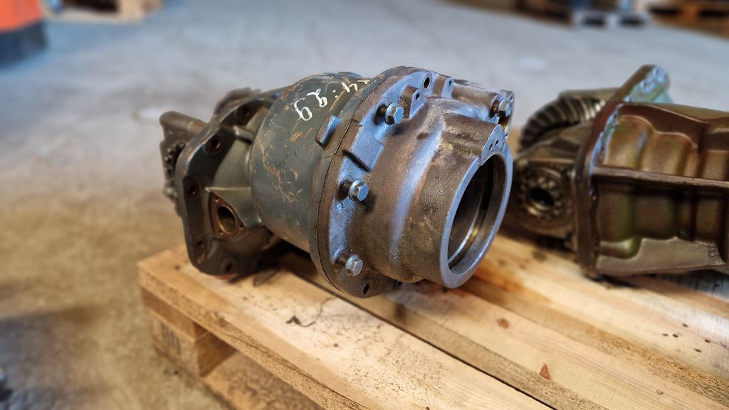 MERCEDES-BENZ AUXILIARY DIFFERENTIAL GROUP 24:29 SIZE 11 - Diferenciál pro Nákladní auto: obrázek 2 MERCEDES-BENZ AUXILIARY DIFFERENTIAL GROUP 24:29 SIZE 11 - Diferenciál pro Nákladní auto: obrázek 2
