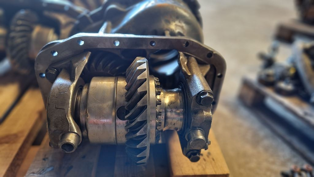 MERCEDES-BENZ AUXILIARY DIFFERENTIAL GROUP 24:29 SIZE 11 - Diferenciál pro Nákladní auto: obrázek 3 MERCEDES-BENZ AUXILIARY DIFFERENTIAL GROUP 24:29 SIZE 11 - Diferenciál pro Nákladní auto: obrázek 3