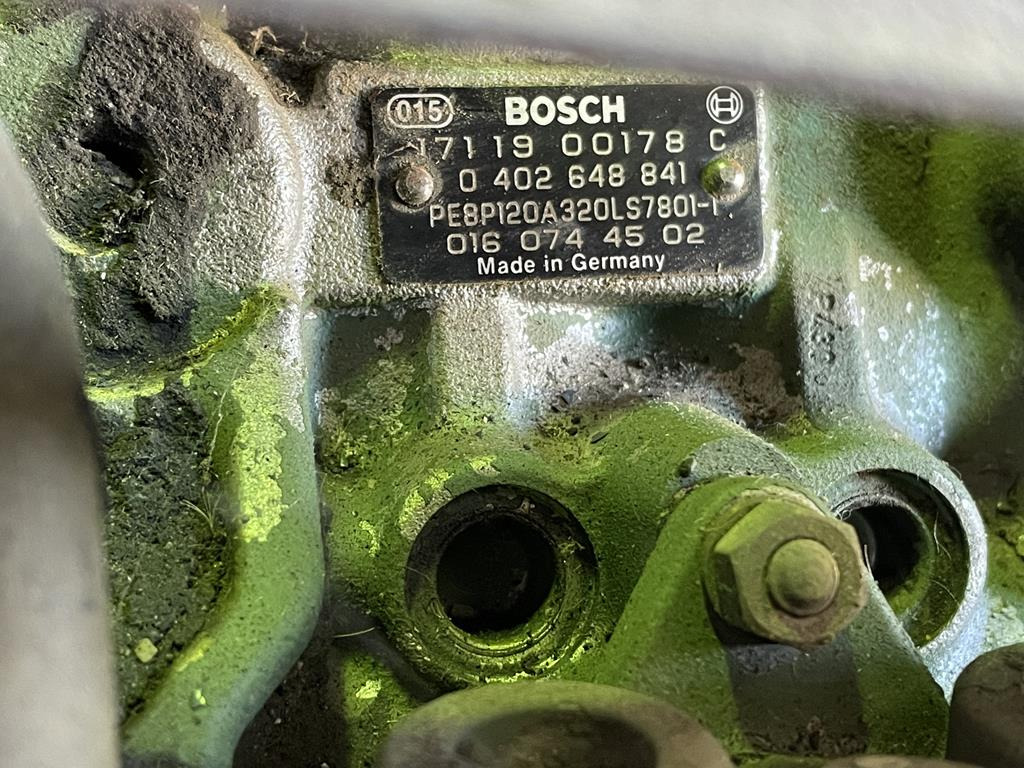 Motor pro Autobus MERCEDES-BENZ OM 442 - 350HP: obrázek 6