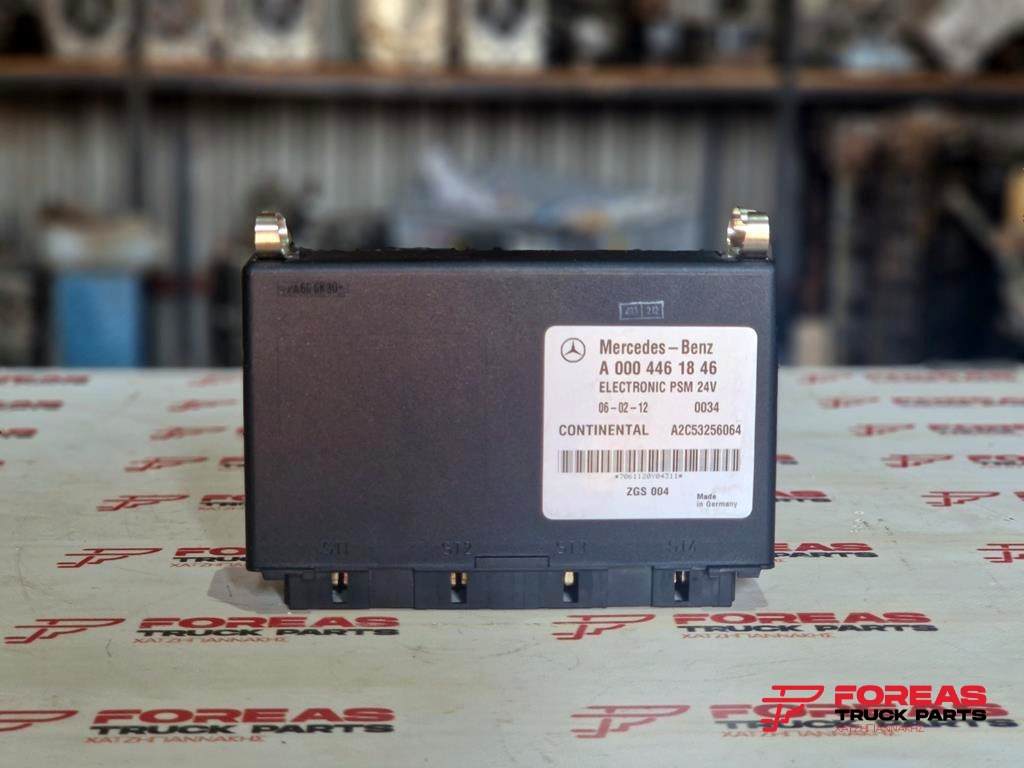 MERCEDES-BENZ PSM - A 000 446 18 46 - Řídicí blok pro Nákladní auto: obrázek 1 MERCEDES-BENZ PSM - A 000 446 18 46 - Řídicí blok pro Nákladní auto: obrázek 1