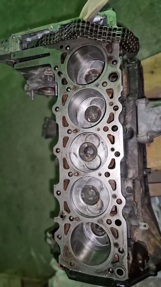 MERCEDES-BENZ SPRINTER 602 980 - Blok válců pro Nákladní auto: obrázek 5 MERCEDES-BENZ SPRINTER 602 980 - Blok válců pro Nákladní auto: obrázek 5