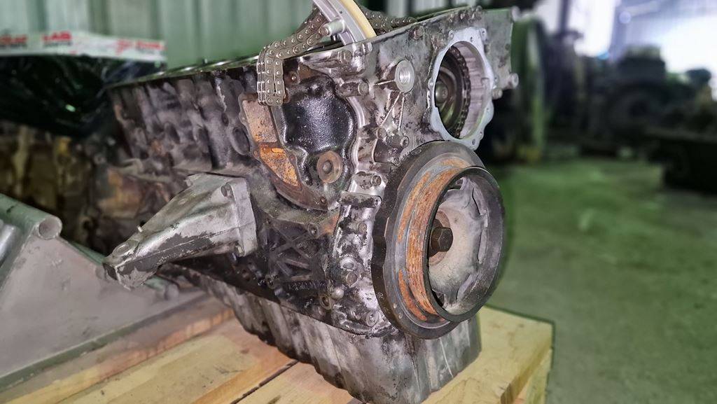 MERCEDES-BENZ SPRINTER 602 980 - Blok válců pro Nákladní auto: obrázek 4 MERCEDES-BENZ SPRINTER 602 980 - Blok válců pro Nákladní auto: obrázek 4