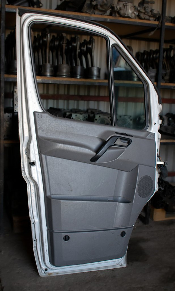 MERCEDES-BENZ SPRINTER 906 - DRIVER - Dveře a díly pro Nákladní auto: obrázek 2 MERCEDES-BENZ SPRINTER 906 - DRIVER - Dveře a díly pro Nákladní auto: obrázek 2