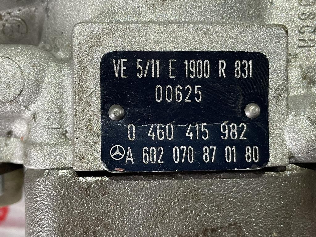MERCEDES-BENZ SPRINTER - A 602 070 87 0180 - Olejové čerpadlo pro Nákladní auto: obrázek 5 MERCEDES-BENZ SPRINTER - A 602 070 87 0180 - Olejové čerpadlo pro Nákladní auto: obrázek 5