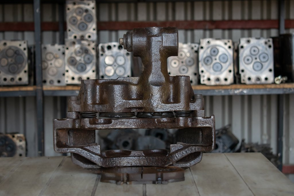 MERCEDES-BENZ VARIO FOR DIFFERENTIAL - RIGHT - Brzdový třmen pro Nákladní auto: obrázek 2 MERCEDES-BENZ VARIO FOR DIFFERENTIAL - RIGHT - Brzdový třmen pro Nákladní auto: obrázek 2