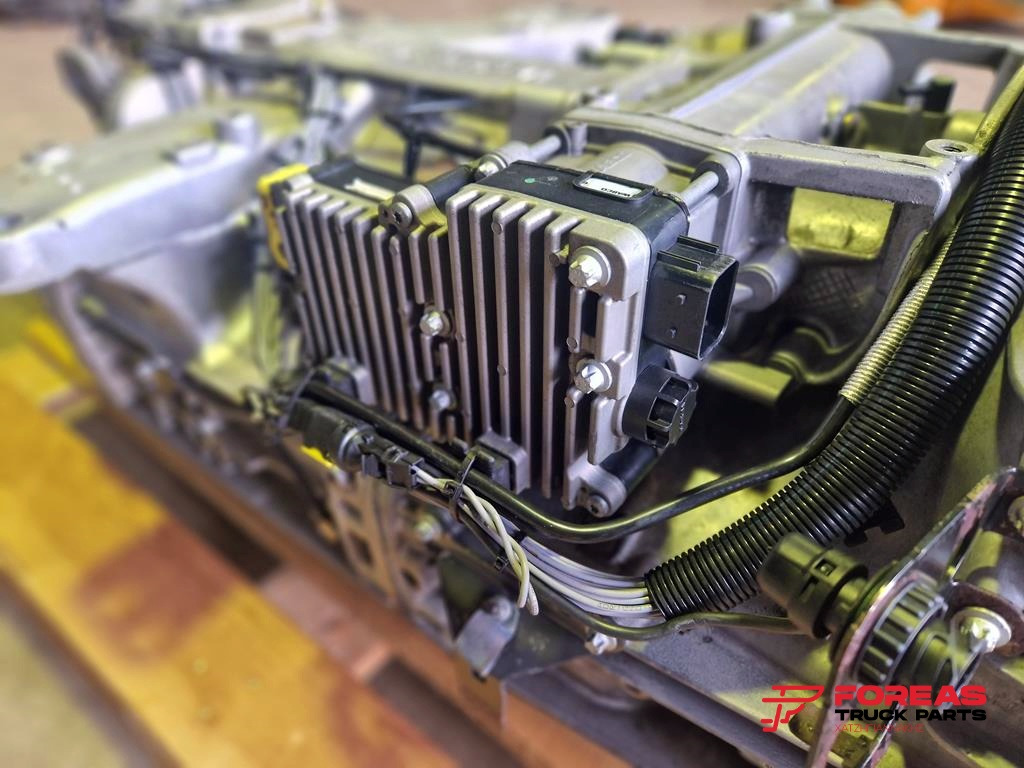 MERCEDES-BENZ WABCO - Α0022608363 - Řídicí blok pro Nákladní auto: obrázek 3 MERCEDES-BENZ WABCO - Α0022608363 - Řídicí blok pro Nákladní auto: obrázek 3