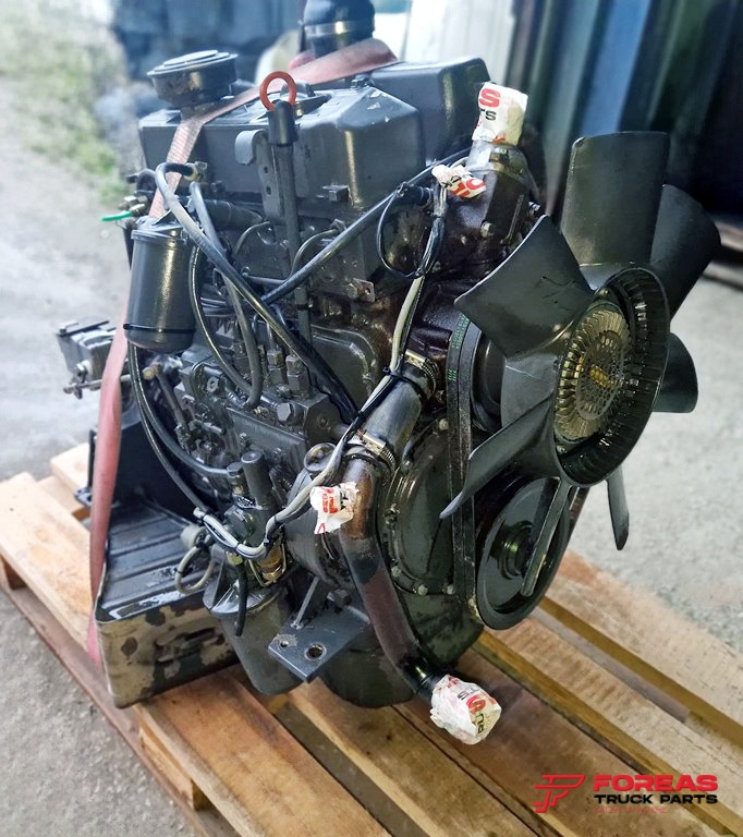 MERCEDES OM364 - 110HP - Motor: obrázek 3 MERCEDES OM364 - 110HP - Motor: obrázek 3