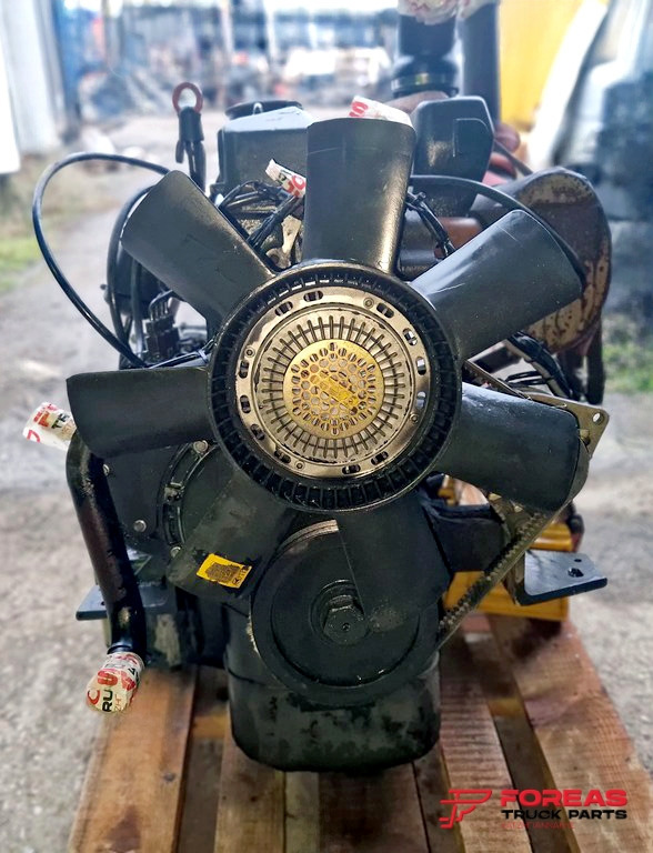 MERCEDES OM364 - 110HP - Motor: obrázek 2 MERCEDES OM364 - 110HP - Motor: obrázek 2