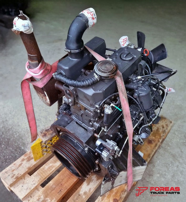 MERCEDES OM364 - 110HP - Motor: obrázek 5 MERCEDES OM364 - 110HP - Motor: obrázek 5