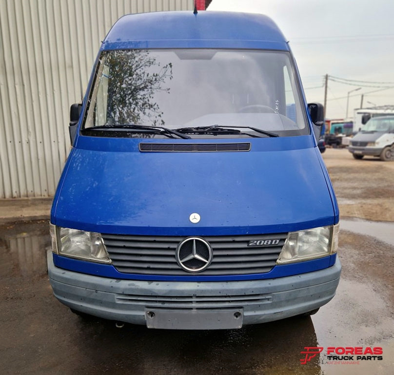 MERCEDES SPRINTER OM601 - Kabina pro Dodávka: obrázek 2 MERCEDES SPRINTER OM601 - Kabina pro Dodávka: obrázek 2