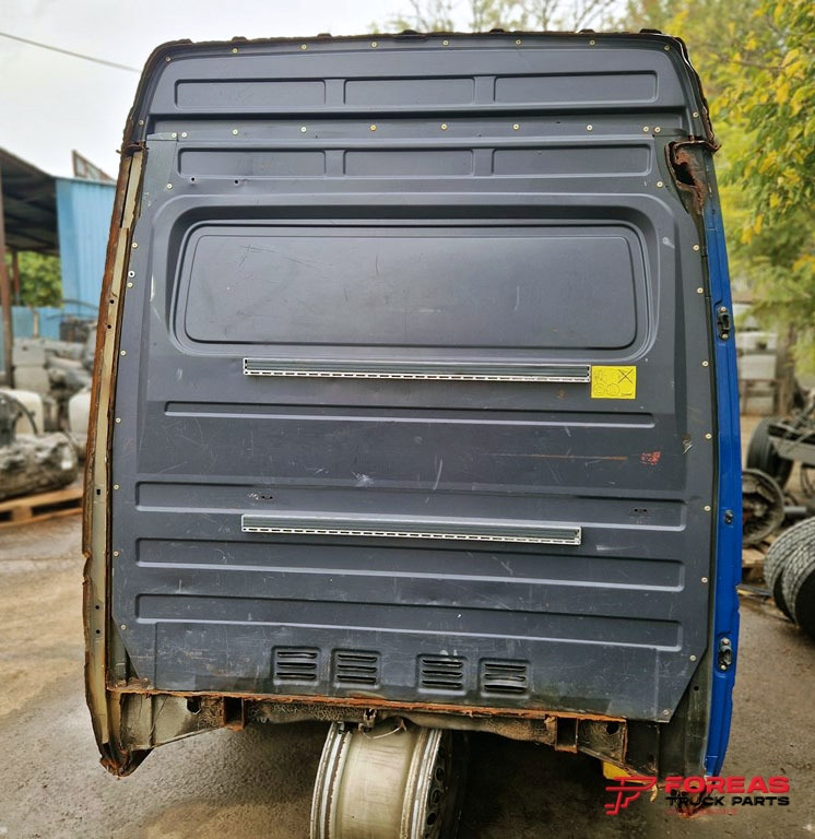 MERCEDES SPRINTER OM601 - Kabina pro Dodávka: obrázek 5 MERCEDES SPRINTER OM601 - Kabina pro Dodávka: obrázek 5