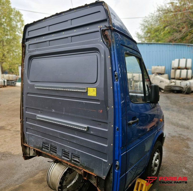 MERCEDES SPRINTER OM601 - Kabina pro Dodávka: obrázek 4 MERCEDES SPRINTER OM601 - Kabina pro Dodávka: obrázek 4