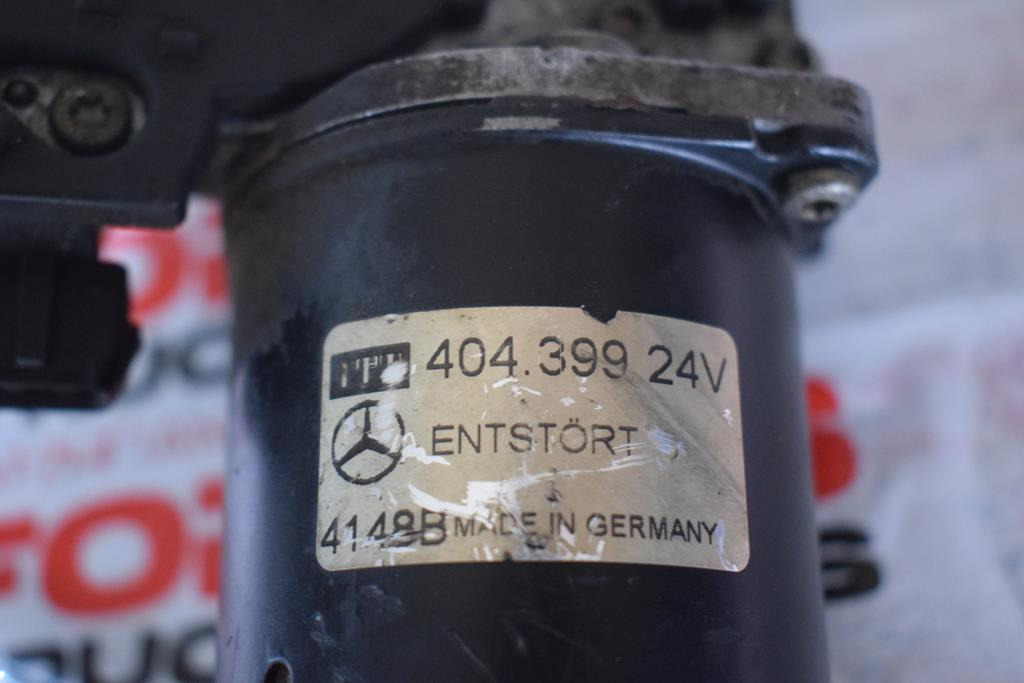 MERCEDES WIPER MOTOR - Stěrač pro Nákladní auto: obrázek 4 MERCEDES WIPER MOTOR - Stěrač pro Nákladní auto: obrázek 4