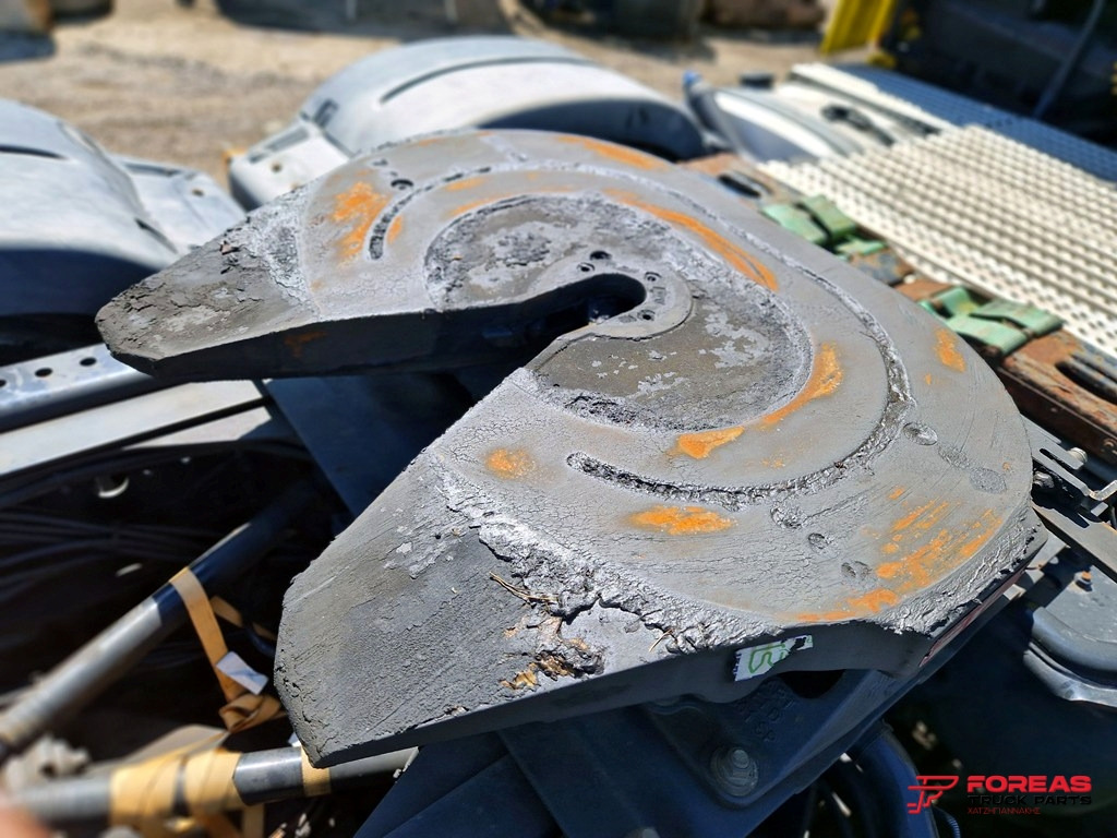 MAN TGX 26.500 6X2 EURO 6C – FOR SPARE PARTS leasing MAN TGX 26.500 6X2 EURO 6C – FOR SPARE PARTS: obrázek 10