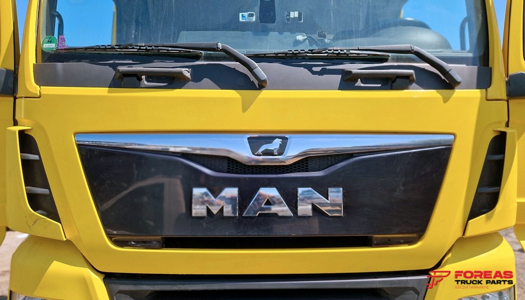 MAN TGX 26.500 6X2 EURO 6C – FOR SPARE PARTS leasing MAN TGX 26.500 6X2 EURO 6C – FOR SPARE PARTS: obrázek 17