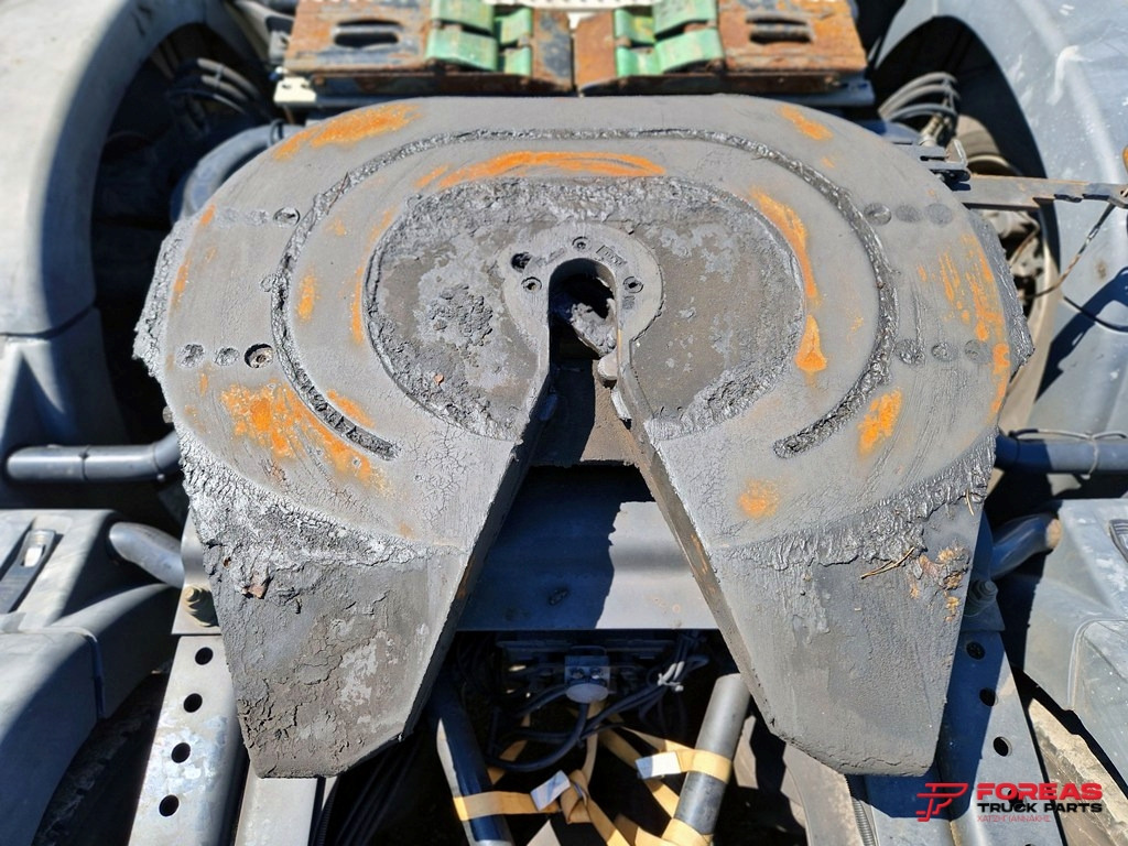 MAN TGX 26.500 6X2 EURO 6C – FOR SPARE PARTS leasing MAN TGX 26.500 6X2 EURO 6C – FOR SPARE PARTS: obrázek 8