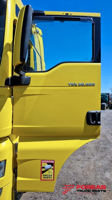 MAN TGX 26.500 6X2 EURO 6C – FOR SPARE PARTS leasing MAN TGX 26.500 6X2 EURO 6C – FOR SPARE PARTS: obrázek 13