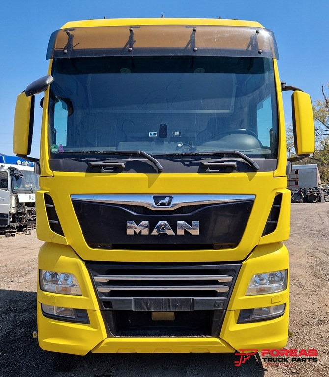MAN TGX 26.500 6X2 EURO 6C – FOR SPARE PARTS - Tahač: obrázek 2 MAN TGX 26.500 6X2 EURO 6C – FOR SPARE PARTS - Tahač: obrázek 2