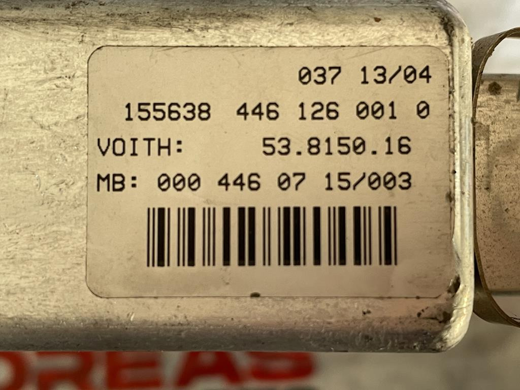 VOITH 000 446 0715 - Řídicí blok pro Nákladní auto: obrázek 3 VOITH 000 446 0715 - Řídicí blok pro Nákladní auto: obrázek 3