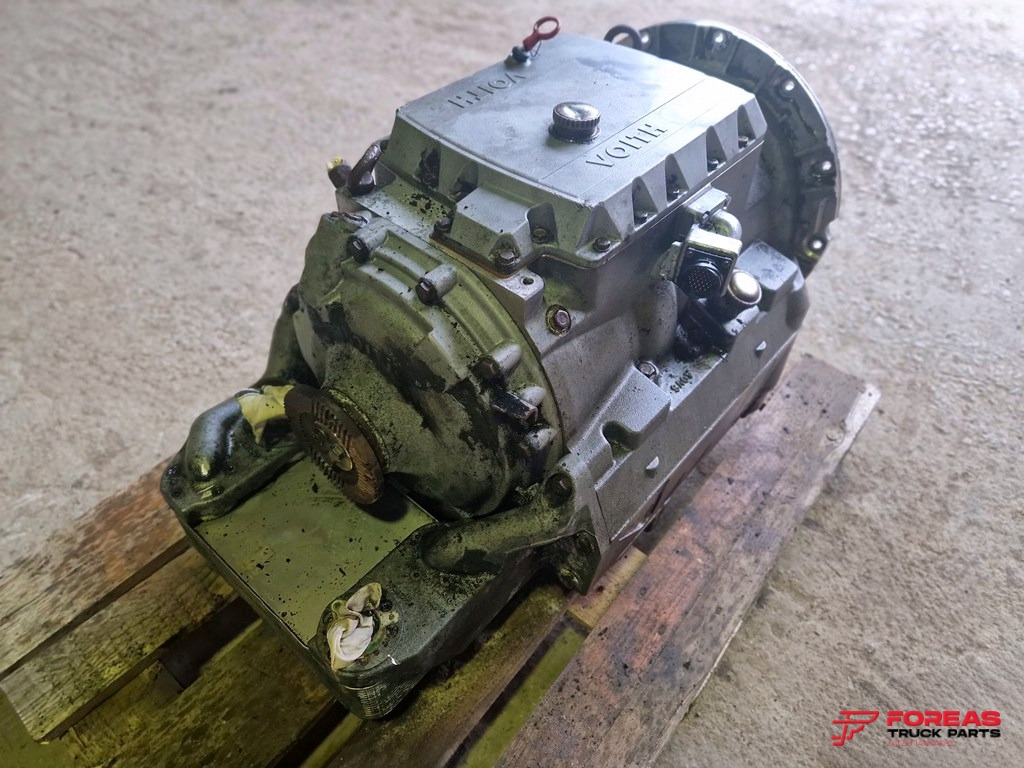 VOITH 864.5 - Převodovka pro Autobus: obrázek 5 VOITH 864.5 - Převodovka pro Autobus: obrázek 5