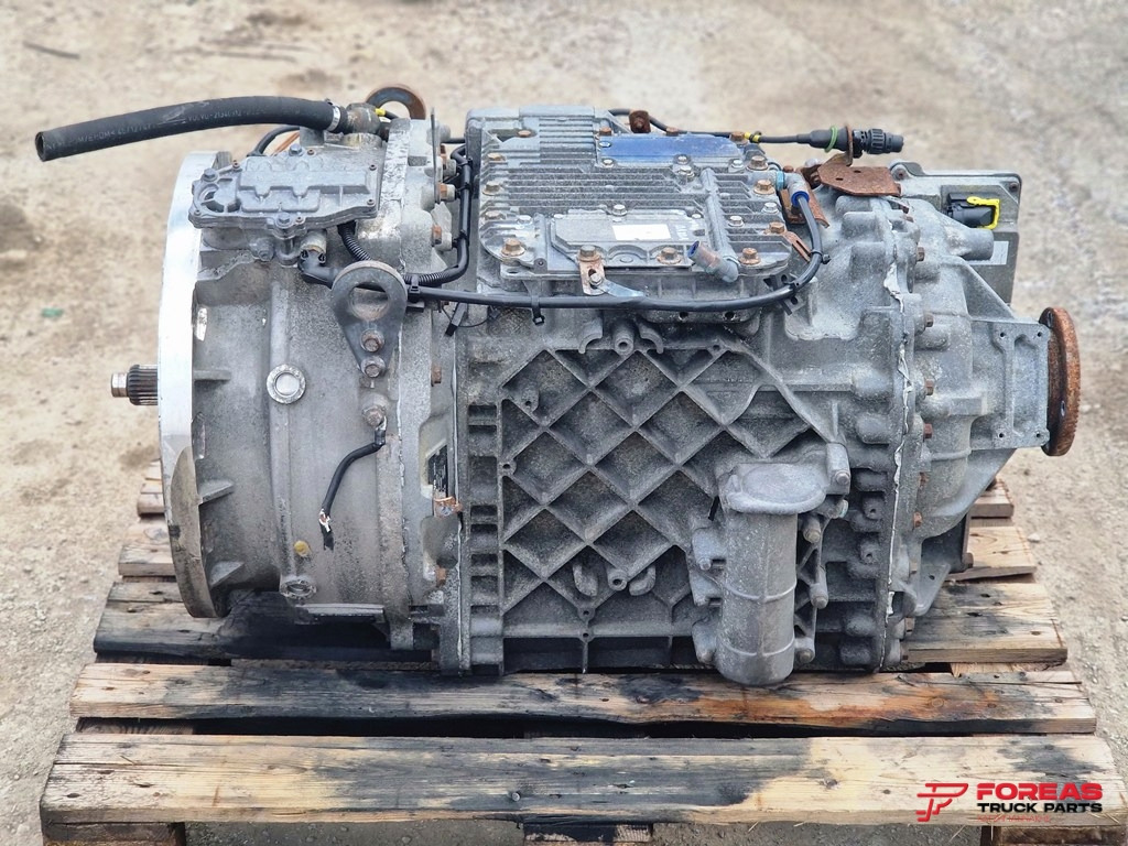 Převodovka VOLVO AT2412D: obrázek 8