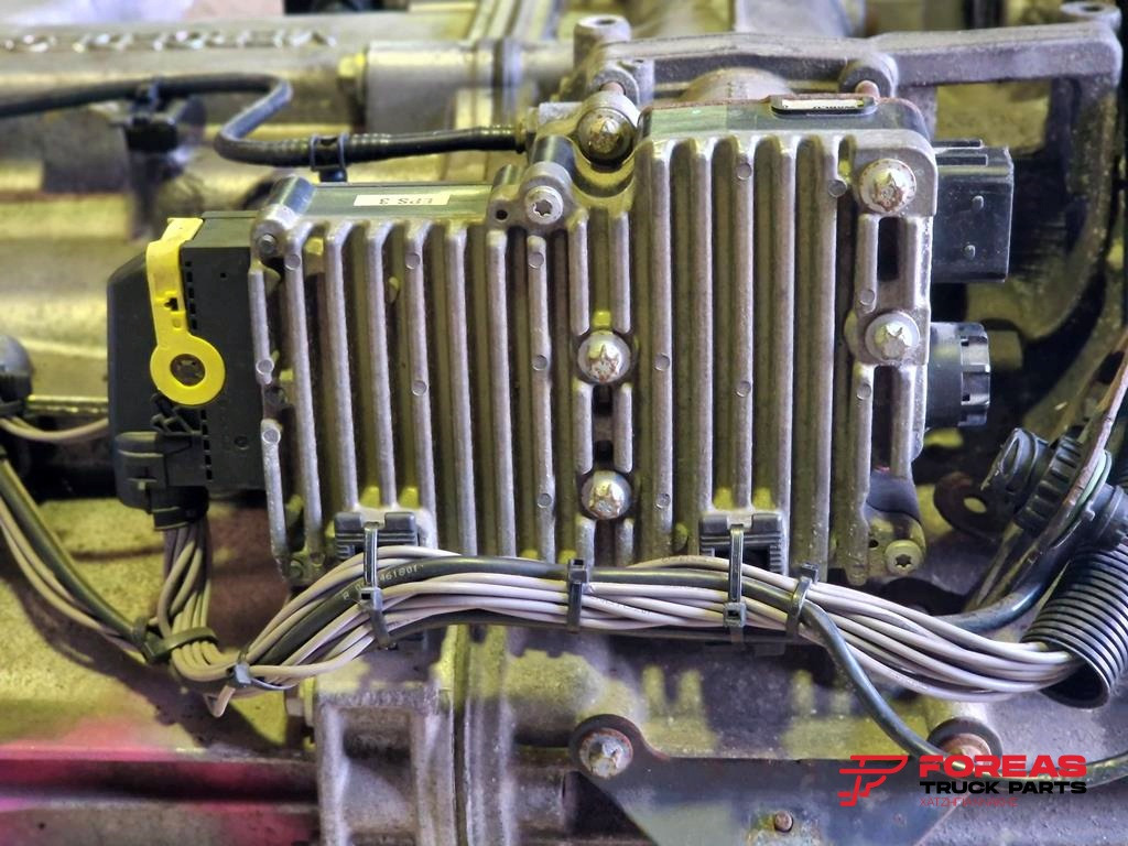 WABCO Α0022602163 FOR MERCEDES GEARBOX - Řídicí blok pro Nákladní auto: obrázek 4 WABCO Α0022602163 FOR MERCEDES GEARBOX - Řídicí blok pro Nákladní auto: obrázek 4