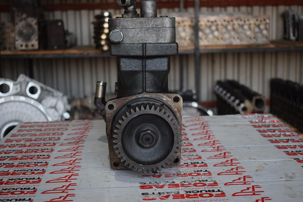 WABCO 411 154 004 - Kompresor pro Nákladní auto: obrázek 1 WABCO 411 154 004 - Kompresor pro Nákladní auto: obrázek 1