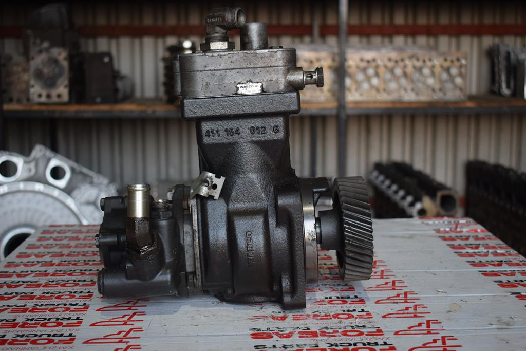 WABCO 411 154 004 - Kompresor pro Nákladní auto: obrázek 2 WABCO 411 154 004 - Kompresor pro Nákladní auto: obrázek 2