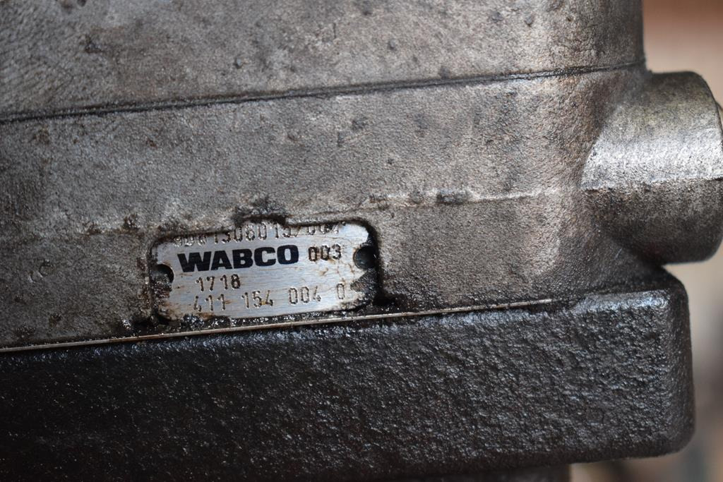 WABCO 411 154 004 - Kompresor pro Nákladní auto: obrázek 4 WABCO 411 154 004 - Kompresor pro Nákladní auto: obrázek 4