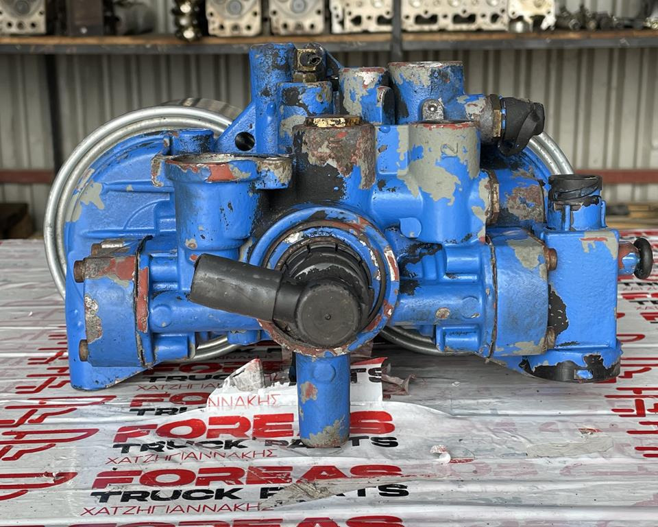 WABCO 432 433 0020 - Kompresor pro Nákladní auto: obrázek 5 WABCO 432 433 0020 - Kompresor pro Nákladní auto: obrázek 5