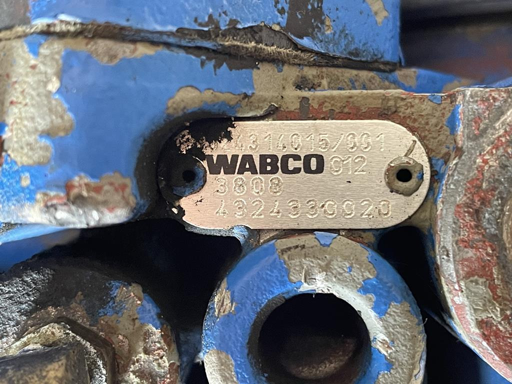 WABCO 432 433 0020 - Kompresor pro Nákladní auto: obrázek 3 WABCO 432 433 0020 - Kompresor pro Nákladní auto: obrázek 3