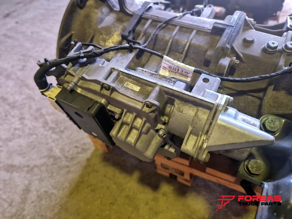 WABCO Α9672601563 FOR MERCEDES - Řídicí blok pro Nákladní auto: obrázek 3 WABCO Α9672601563 FOR MERCEDES - Řídicí blok pro Nákladní auto: obrázek 3