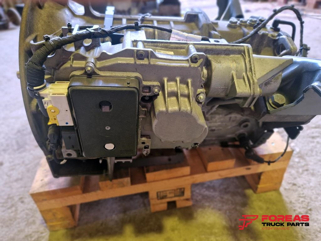 WABCO Α9672601563 FOR MERCEDES - Řídicí blok pro Nákladní auto: obrázek 1 WABCO Α9672601563 FOR MERCEDES - Řídicí blok pro Nákladní auto: obrázek 1