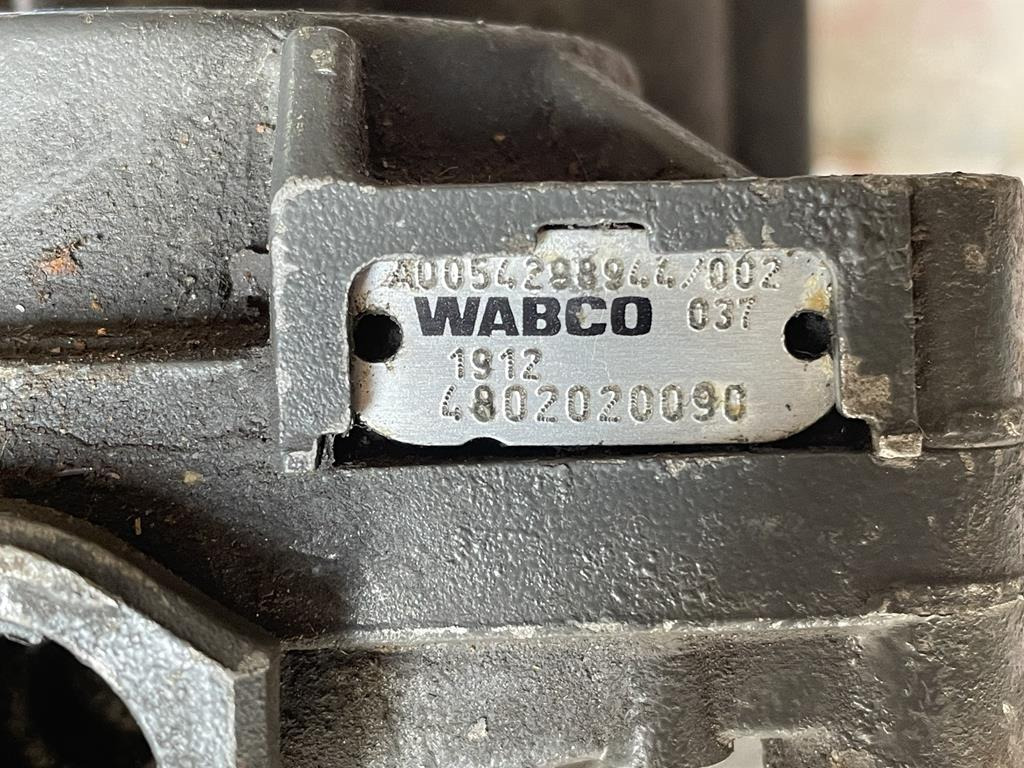 WABCO AIR VALVE FOR MERCEDES - A 005 429 8944 - Brzdový ventil pro Nákladní auto: obrázek 5 WABCO AIR VALVE FOR MERCEDES - A 005 429 8944 - Brzdový ventil pro Nákladní auto: obrázek 5