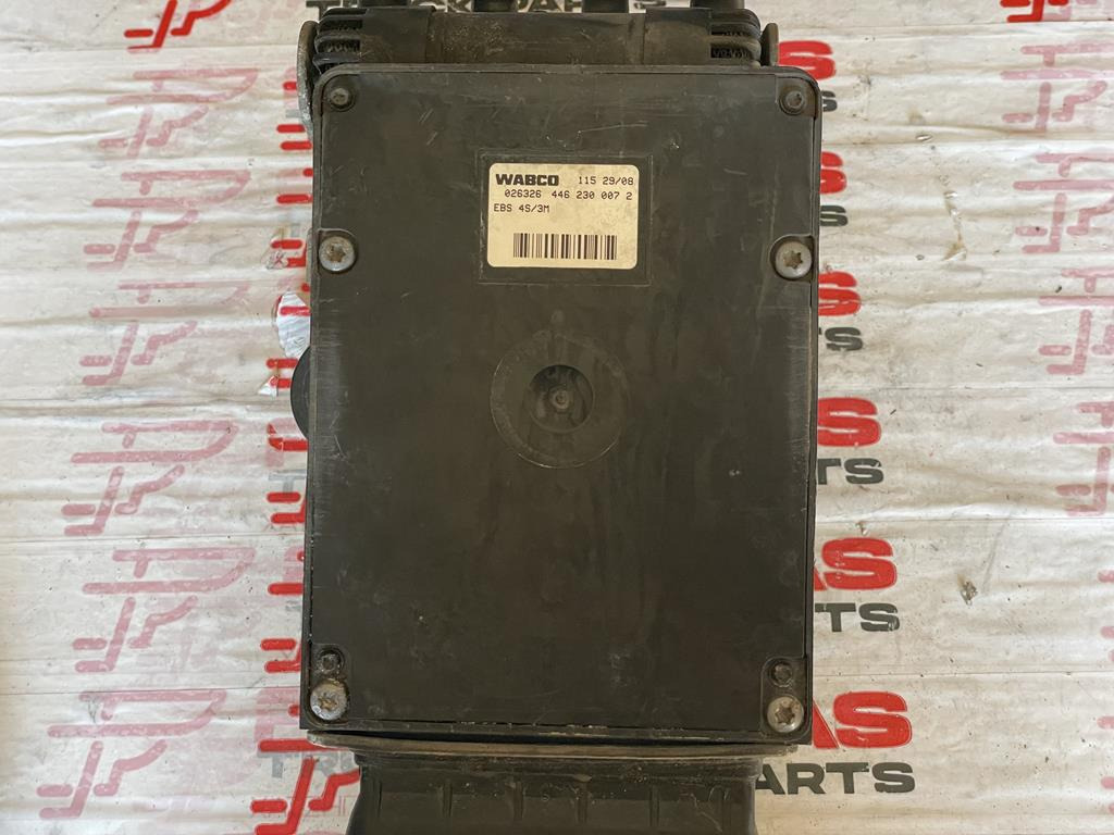 WABCO BRAKE VALVE FOR MAN - 4800200050 - Brzdový ventil pro Nákladní auto: obrázek 3 WABCO BRAKE VALVE FOR MAN - 4800200050 - Brzdový ventil pro Nákladní auto: obrázek 3