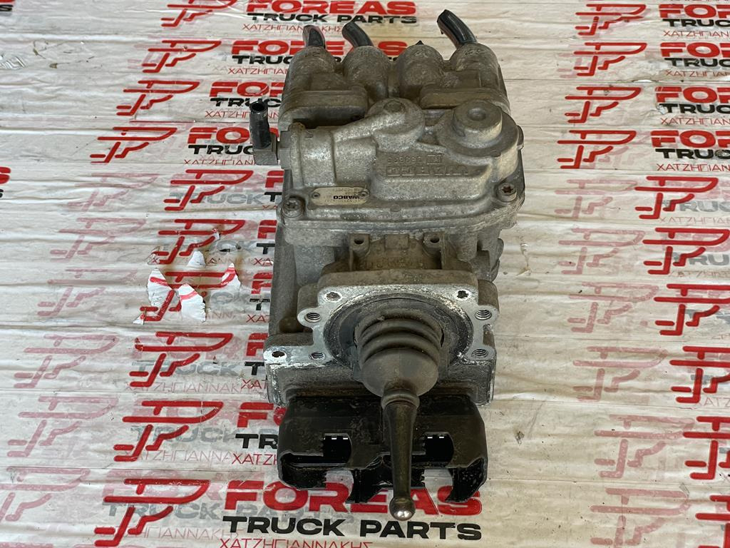 WABCO BRAKE VALVE FOR MAN - 4800200050 - Brzdový ventil pro Nákladní auto: obrázek 1 WABCO BRAKE VALVE FOR MAN - 4800200050 - Brzdový ventil pro Nákladní auto: obrázek 1